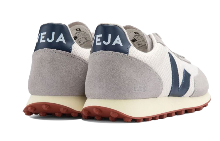 Purchase VEJA Rio Branco Sneakers con Lacci ''Grigio Nero'' RB0102866