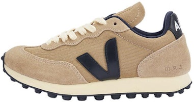 VEJA Rio Branco Lace-Up Sneakers 'Khaki Navy' RB0103000 VEJA Rio Branco Lace-Up Sneakers 'Khaki Navy' RB0103000