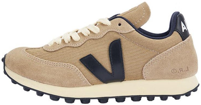 VEJA Rio Branco Lace-Up Sneakers 'Khaki Navy' RB0103000 Buy VEJA Rio Branco Lace-Up Sneakers 'Khaki Navy' RB0103000