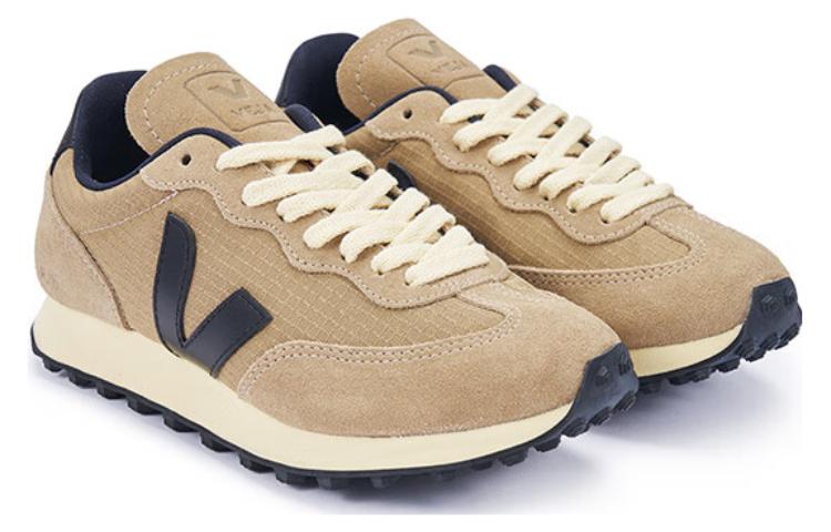 Order VEJA Rio Branco Lace-Up Sneakers 'Khaki Navy' - Kasut Sneakers Hijau Khaki Navy. RB0103000