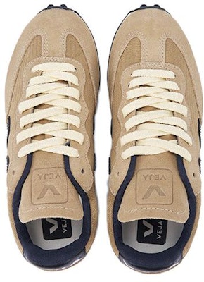 VEJA Rio Branco Lace-Up Sneakers 'Khaki Navy' RB0103000 Lookbook VEJA Rio Branco Lace-Up Sneakers 'Khaki Navy' RB0103000