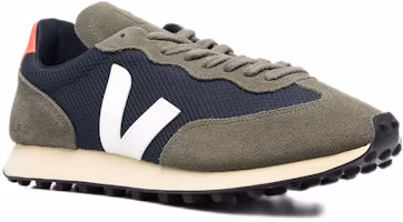 Order VEJA Rio Branco 布料 鞋带 低筒 休閒運動鞋 男款 灰綠色