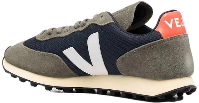 VEJA Rio Branco Sneakers Stringate ''Olive Khaki'' RB012359B Lookbook VEJA Rio Branco Sneakers Stringate ''Olive Khaki'' RB012359B