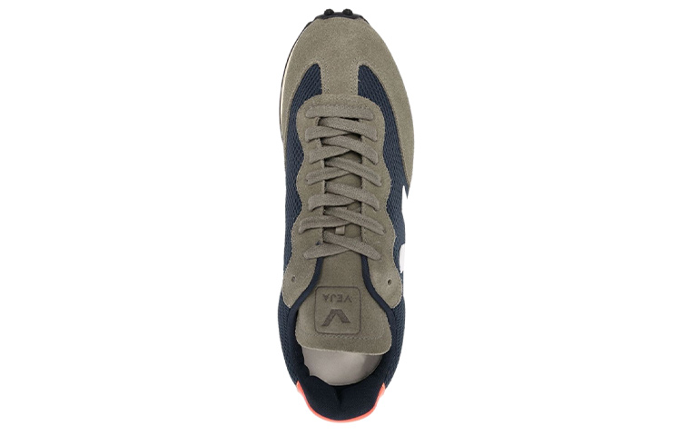 Shop VEJA Rio Branco Sneakers Stringate ''Olive Khaki'' RB012359B