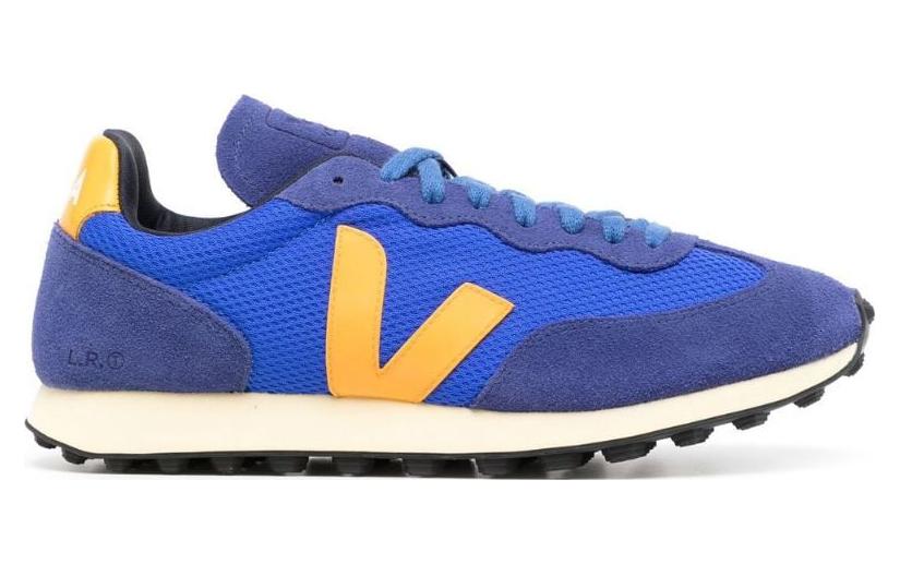Order VEJA Rio Branco Sneakers Stringati ''Blu Reale Giallo'' RB0102991