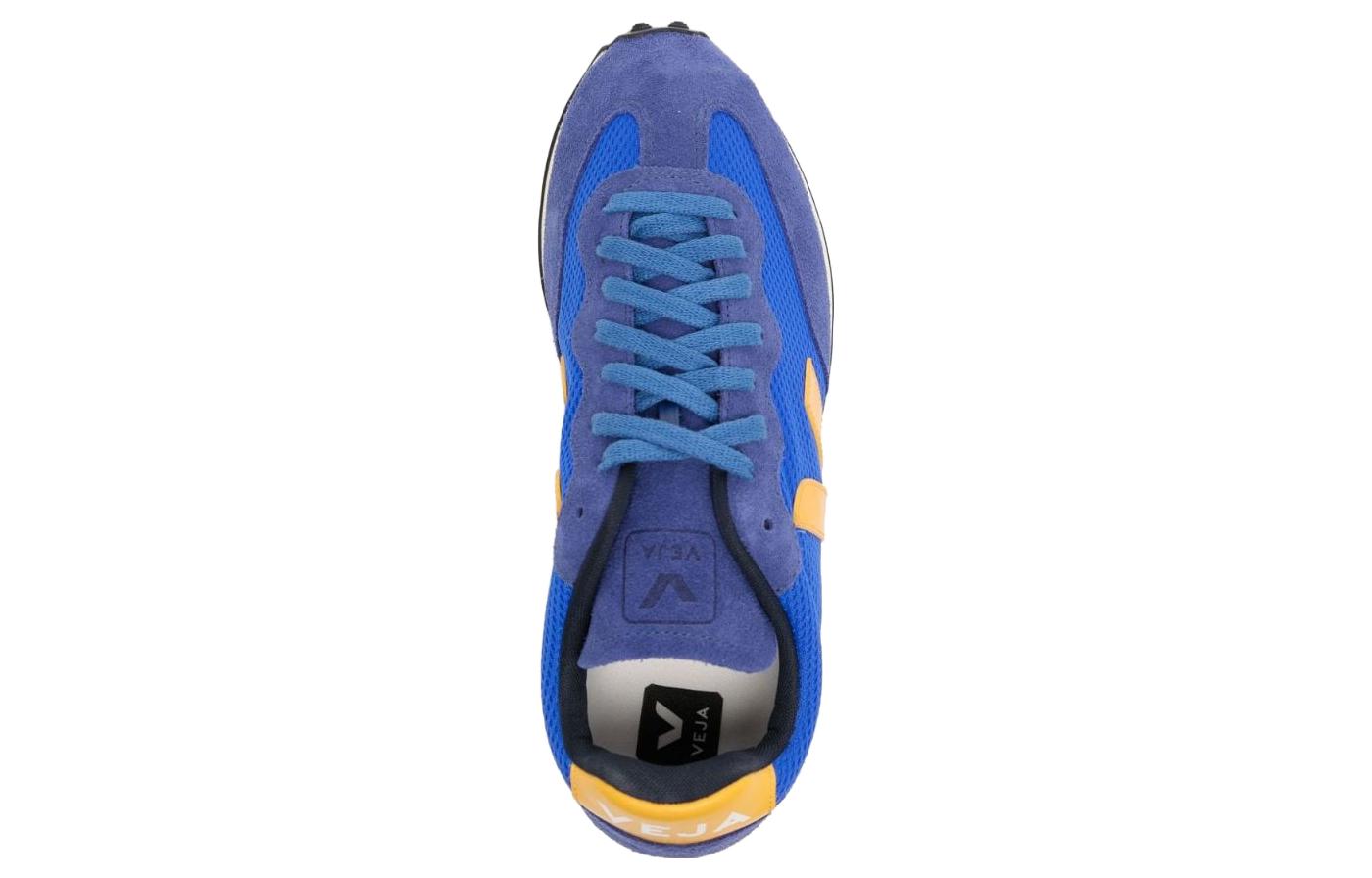 Purchase VEJA Rio Branco Sneakers Stringati ''Blu Reale Giallo'' RB0102991