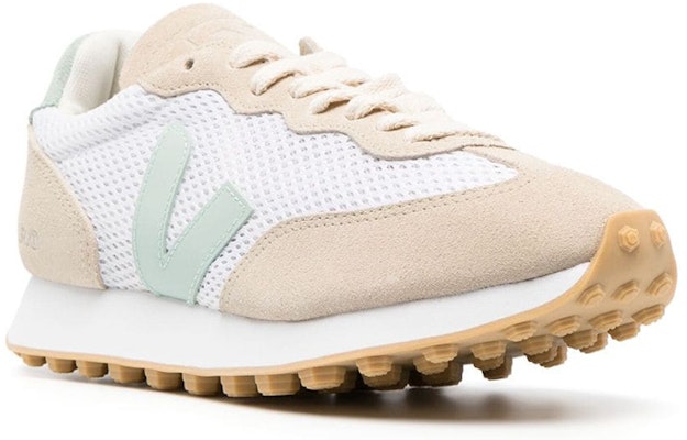VEJA Rio Branco 系带运动鞋 '米色抹茶' RL2203193A Order VEJA Rio Branco 系带运动鞋 '米色抹茶' RL2203193A