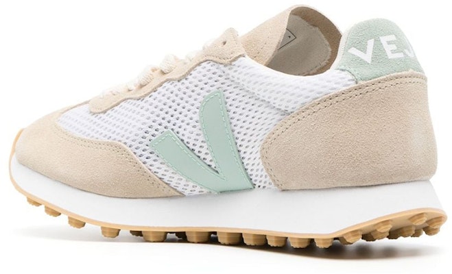 VEJA Rio Branco 系带运动鞋 '米色抹茶' RL2203193A Lookbook VEJA Rio Branco 系带运动鞋 '米色抹茶' RL2203193A