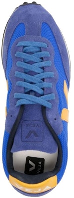 VEJA Rio Branco Lace-Up Sneakers 'Royal Blue Yellow' RB0102991 Purchase VEJA Rio Branco Lace-Up Sneakers 'Royal Blue Yellow' RB0102991