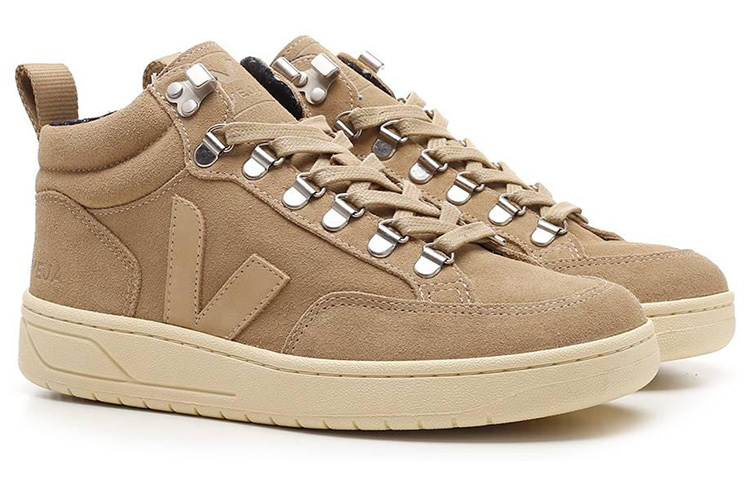 Lookbook VEJA Roraima ''Beige Suède'' QR0302969