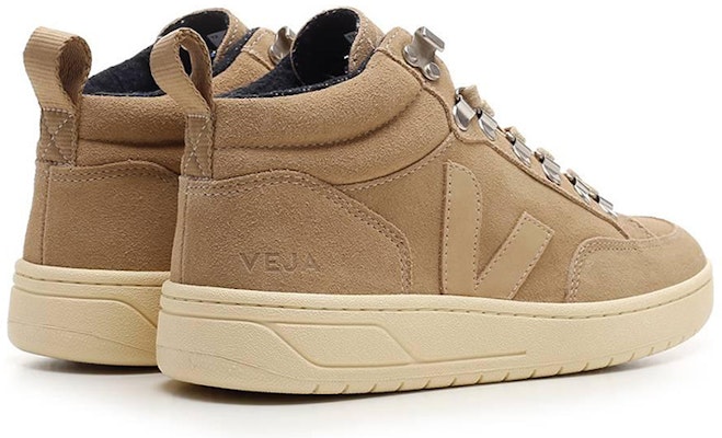 VEJA Roraima '米色绒面革' QR0302969 Lookbook VEJA Roraima '米色绒面革' QR0302969