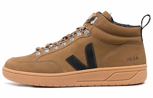 VEJA Roraima 'Versatile Comfort High-Top Brown Fashion Sneaker' QRM132659B VEJA Roraima 'Versatile Comfort High-Top Brown Fashion Sneaker' QRM132659B