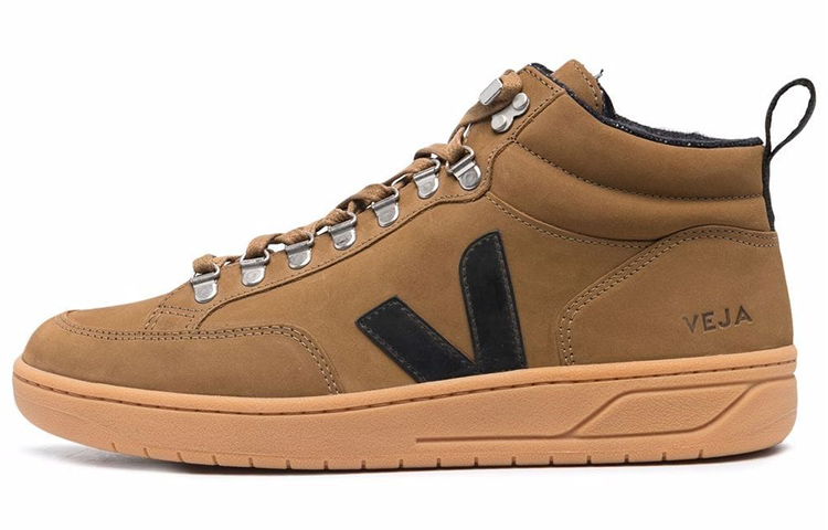 VEJA Roraima 'Versatile Comfort High-Top Brown Fashion Sneaker' QRM132659B