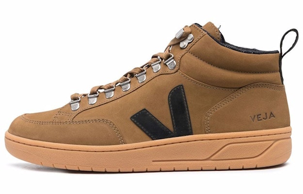 베자 로라이마 하이탑 브라운 스니커즈 (Veja Roraima High-top Brown Sneakers) QRM132659B Buy 베자 로라이마 하이탑 브라운 스니커즈 (Veja Roraima High-top Brown Sneakers) QRM132659B