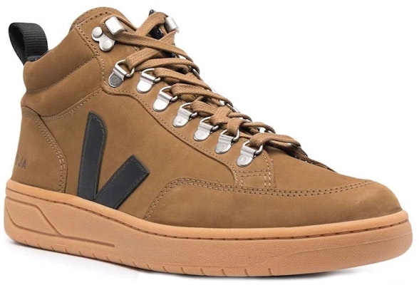 VEJA Roraima 多功能舒适高帮棕色时尚运动鞋 QRM132659B Order VEJA Roraima 多功能舒适高帮棕色时尚运动鞋 QRM132659B