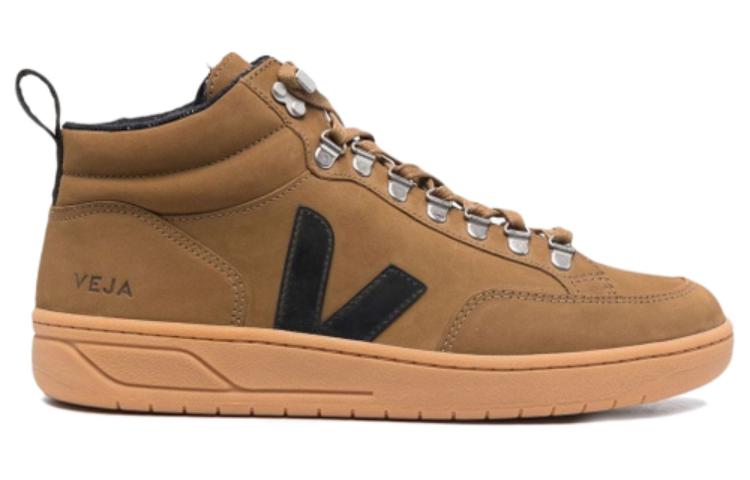 VEJA Roraima 'Versatile CMFT High-Top Brown Fashion Sneaker' 圖 2