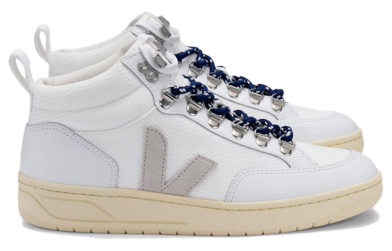 Order VEJA Roraima B-mesh HT ''Blanc Naturel Semelle Butter'' QR012180