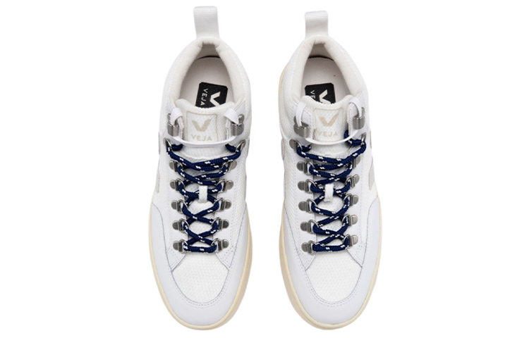 Lookbook VEJA Roraima B-mesh HT ''Blanc Naturel Semelle Butter'' QR012180