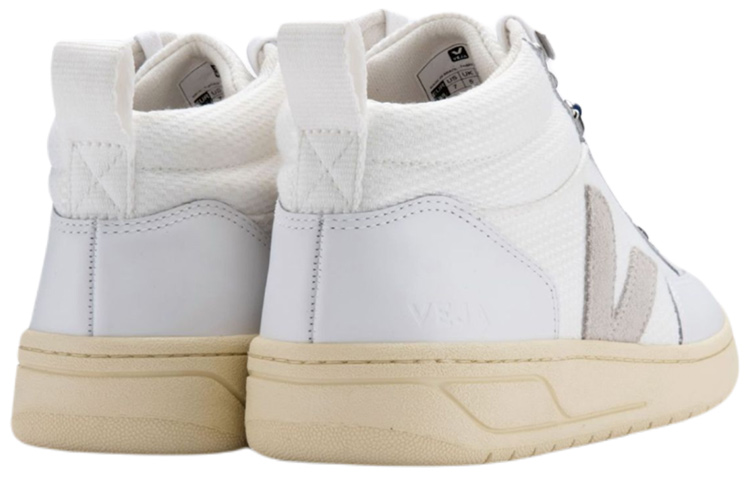 Shop VEJA Roraima B-mesh HT ''Blanc Naturel Semelle Butter'' QR012180