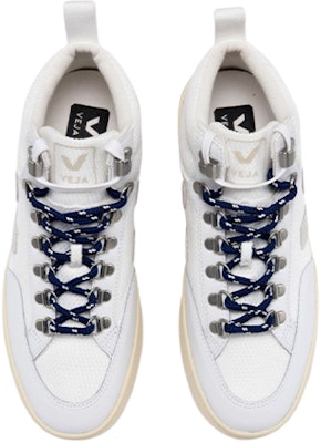 VEJA Roraima B-mesh HT 'Blanco Natural Suela Mantequilla' QR012180 Lookbook VEJA Roraima B-mesh HT 'Blanco Natural Suela Mantequilla' QR012180