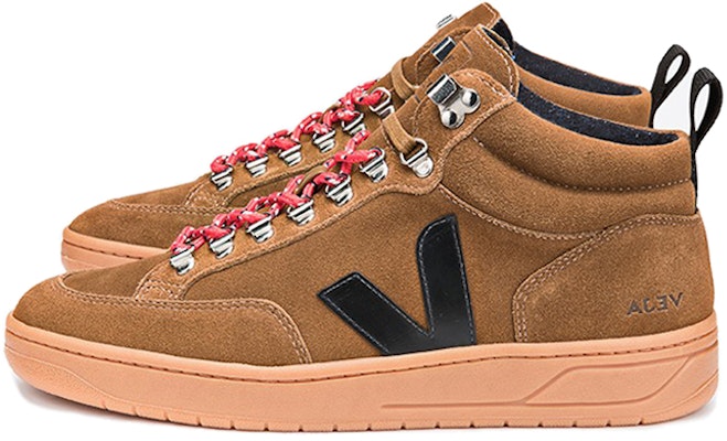 VEJA Roraima Suede ''Marrone Nero Suola Naturale'' QR031642 Order VEJA Roraima Suede ''Marrone Nero Suola Naturale'' QR031642