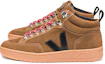 Order VEJA Roraima Suede ''Marrone Nero Suola Naturale'' QR031642