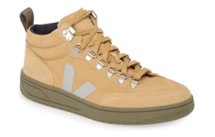 VEJA Roraima Suede 'Desert Oxford Grey Kaki' 圖 3