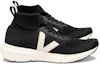 Order VEJA Runner Mid V-Knit Rick Owens Zwart Pierre OT102458