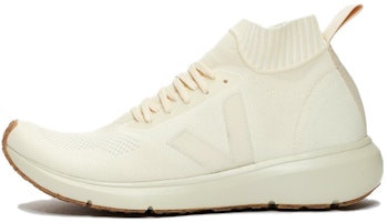 VEJA Runner Mid V-Knit x Rick Owens 'Butter' OT102454 VEJA Runner Mid V-Knit x Rick Owens 'Butter' OT102454