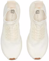 Lookbook VEJA Runner Mid V-Knit x Rick Owens 'Butter' Sneakers. OT102454