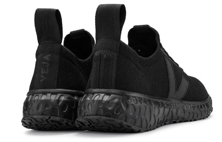 VEJA RNNR Style Wool Rick Owens 'Black' 圖 3