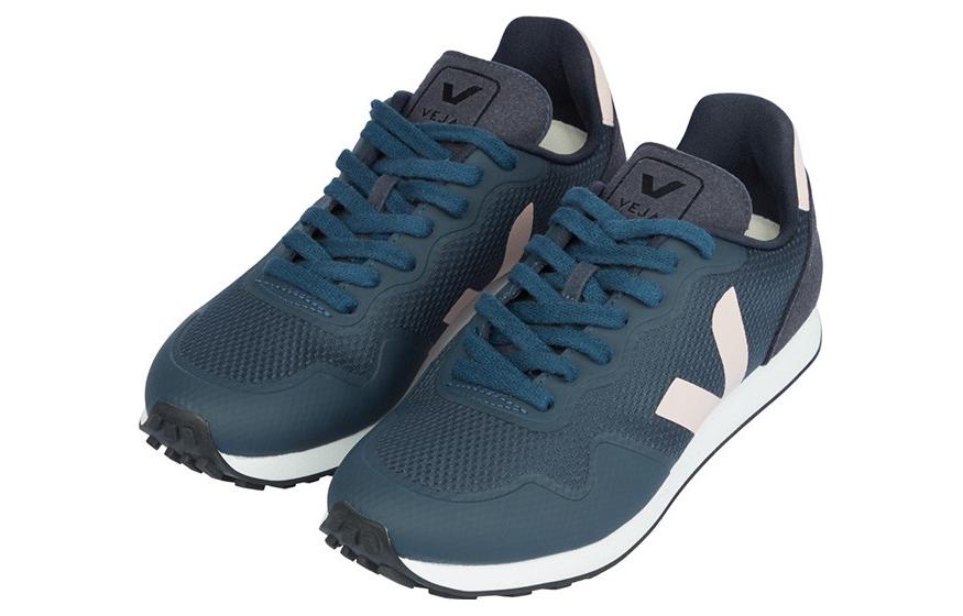 Order VEJA SDU Alveomesh 'Nautico Petale' Wanita Lelaki Kasut Sneakers RT0102904A