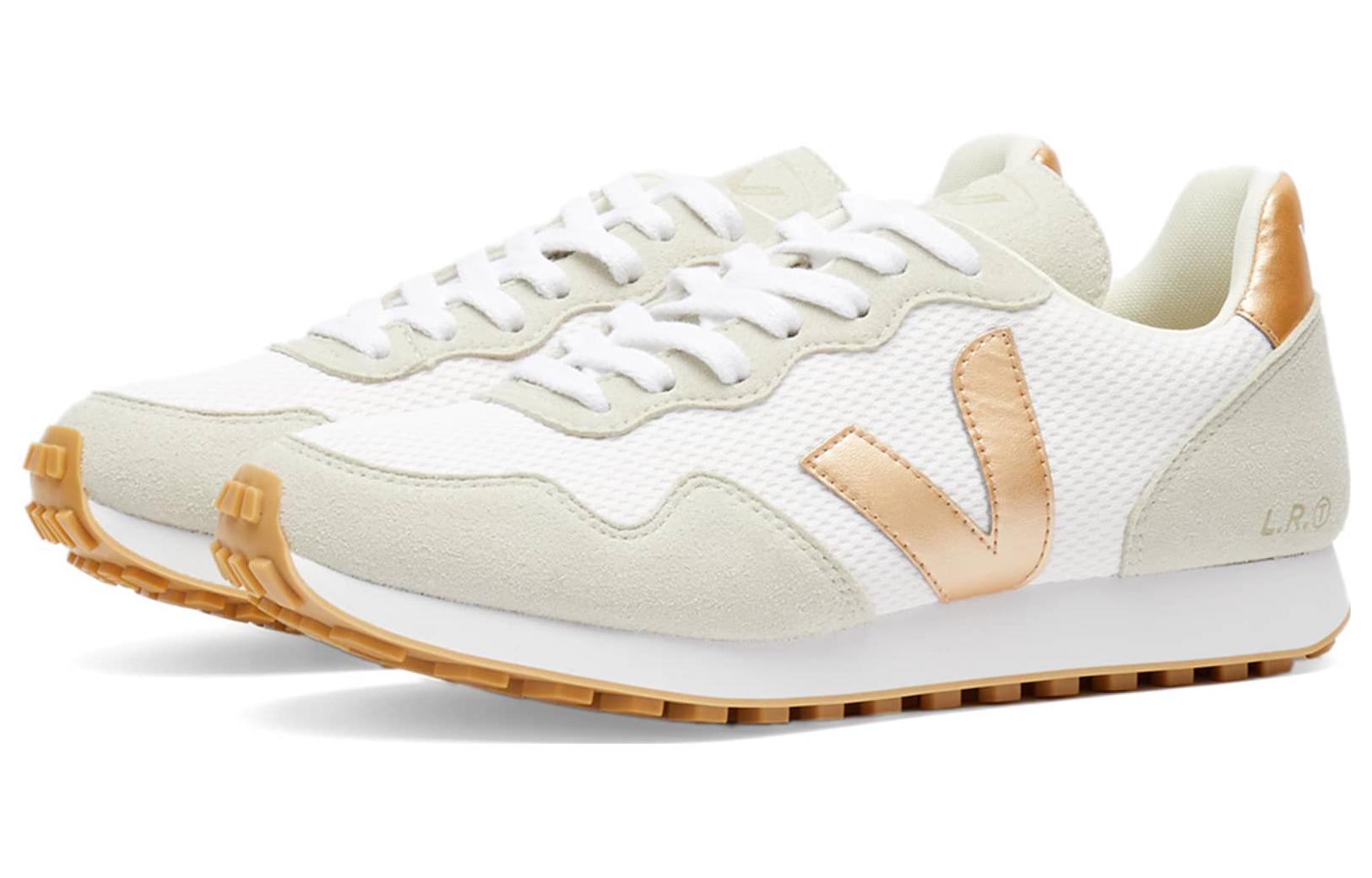 Order VEJA SDU アルベオメッシュ (ホワイト/プラチナ) RR1803156A