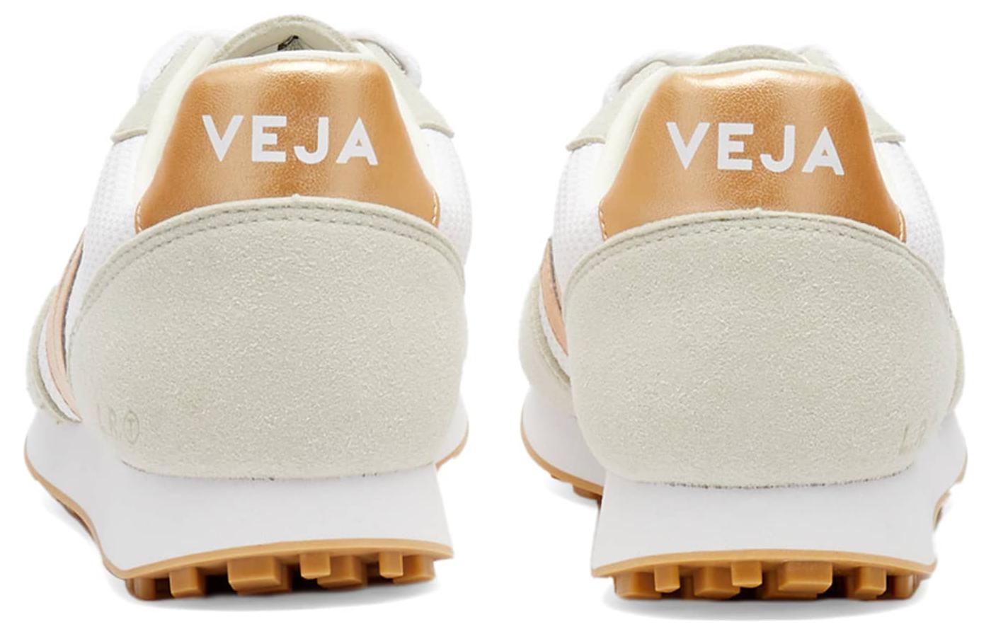 Shop VEJA SDU アルベオメッシュ (ホワイト/プラチナ) RR1803156A