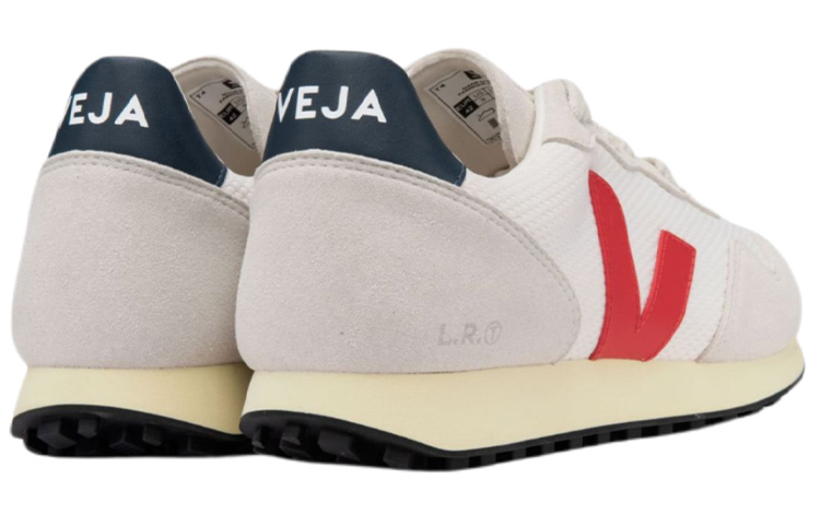 Shop VEJA SDU Rec Alveomesh 'Gravel Pekin' Lelaki Kasut Sneakers RR0102840A
