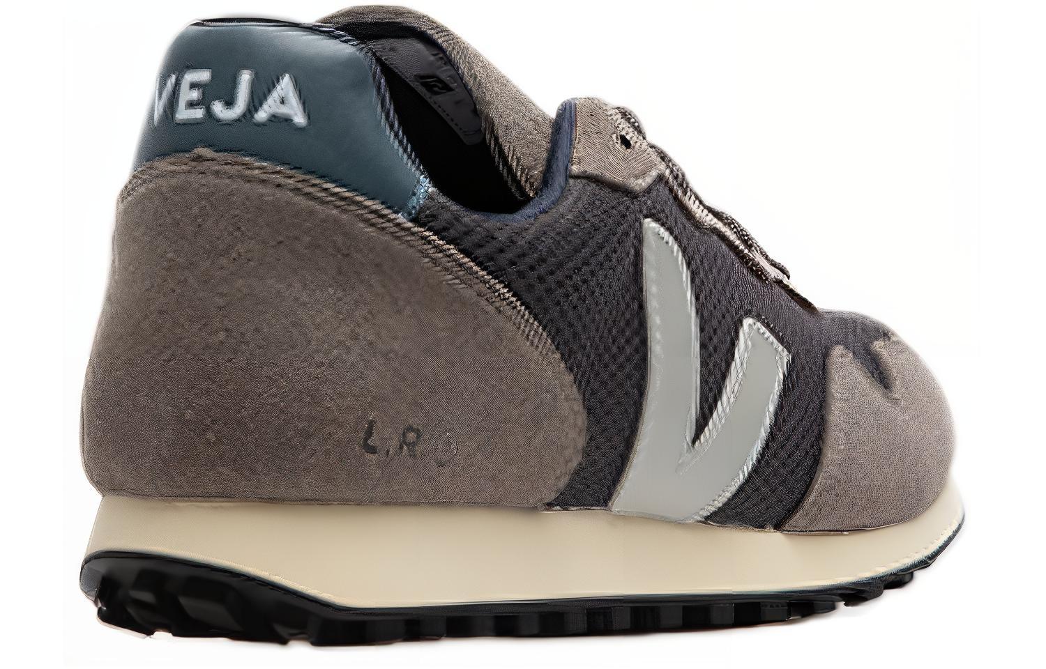 Shop VEJA SDU RT Sneakers ''Grau Schwarz'' RR012656B