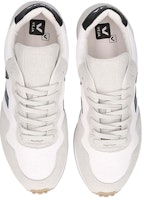 VEJA 素絨面皮 耐磨防滑 低筒 運動休閒鞋 男女同款 灰色 Lookbook VEJA 素絨面皮 耐磨防滑 低筒 運動休閒鞋 男女同款 灰色