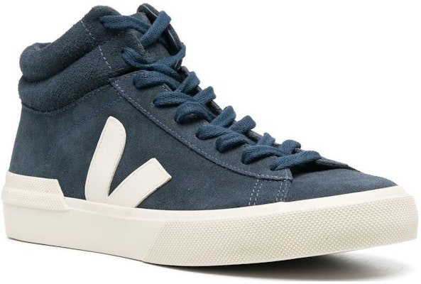 VEJA 皮革 時尚板鞋 男女同款 深藍 Order VEJA 皮革 時尚板鞋 男女同款 深藍
