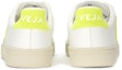 Purchase VEJA V-12 Kulit 'Putih Neon Hijau' XD022649