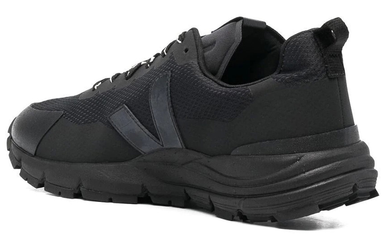 VEJA Sneakers 'Black Logo Print' 圖 5