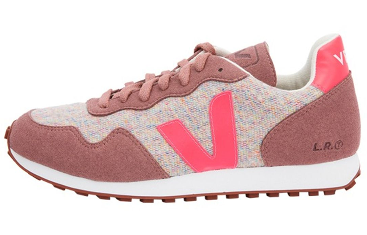 VEJA Sneakers 'Light Pink Fashion'