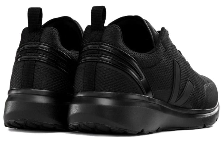 VEJA Sneakers Low-Top 'Black' 圖 3