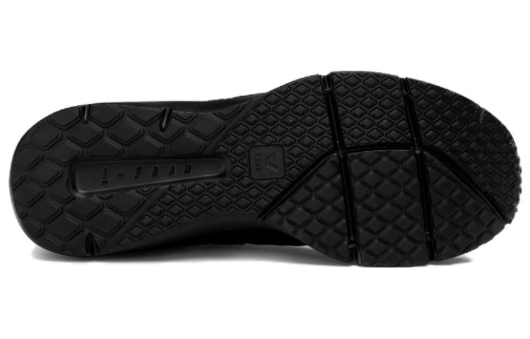 Shop VEJA Sneakers Bassi ''Neri'' CL1803391A_1