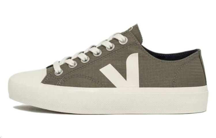 VEJA Sneakers Low Top 'Green Lace-Up' PL1903350