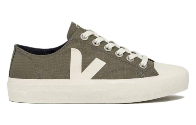 Order VEJA Sneakers Low Top 'Hijau Lace-Up' PL1903350