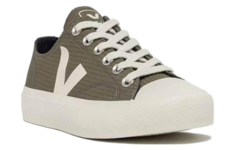 Lookbook VEJA Sneakers Low Top 'Hijau Lace-Up' PL1903350