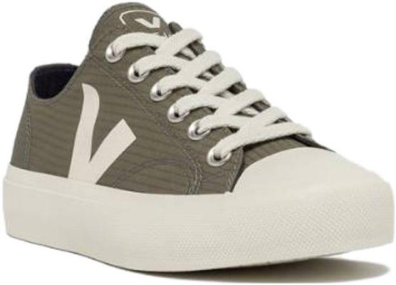 Zapatillas VEJA Low Top 'Cordones Verdes' PL1903350 Lookbook Zapatillas VEJA Low Top 'Cordones Verdes' PL1903350
