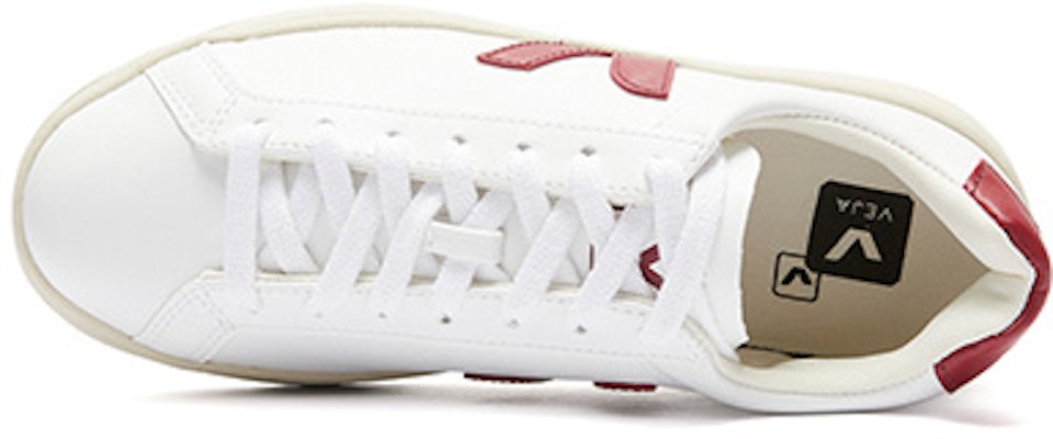 VEJA Urca 'Deep Red Logo' UC0702934 Shop VEJA Urca 'Deep Red Logo' UC0702934