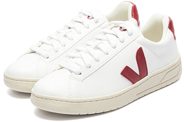 VEJA Urca 'Deep Red Logo' UC0702934 Purchase VEJA Urca 'Deep Red Logo' UC0702934