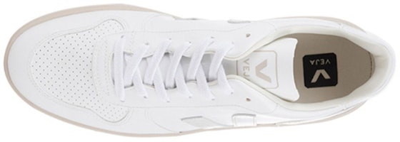 베자 V-10 올 화이트 레이스업 스니커즈 VX0702892 Lookbook 베자 V-10 올 화이트 레이스업 스니커즈 VX0702892